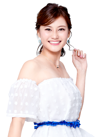 ４代目ミスワリン 澪花