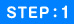 STEP:1