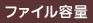 ファイル容量