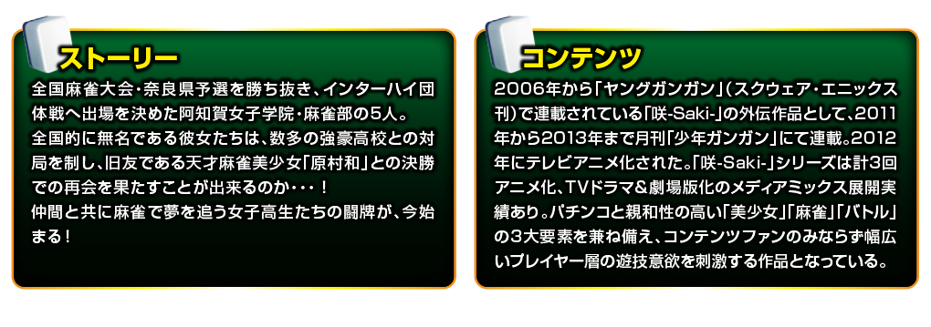 コンテンツ紹介