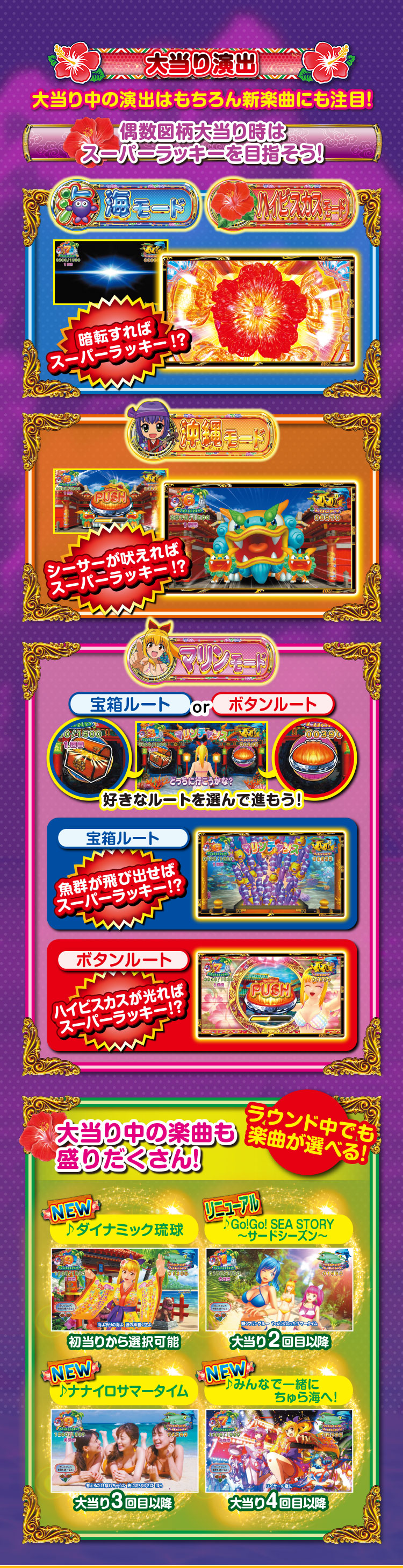 大当り演出